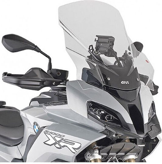 Givi Διάφανη Ζελατίνα Μοτοσυκλέτας για BMW S 1000 XR D5138ST
