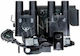 Denso Car Ignition Coil for Kia Picanto 1.0 2005