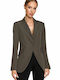 MOE Women's Blazer Khaki