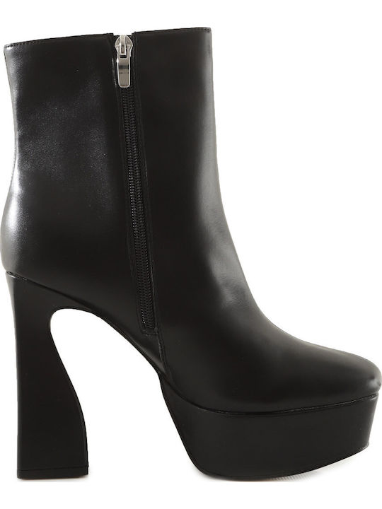 Nine West Linda3 Γυναικεία Μποτάκια Αστραγάλου ...