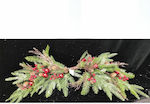 Iliadis Christmas Lighted Decorative Branch Bat...