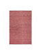 Βιοκαρπέτ Cacharel Textured GI 16454 Χειροποίητο Χαλί Ορθογώνιο Ροζ