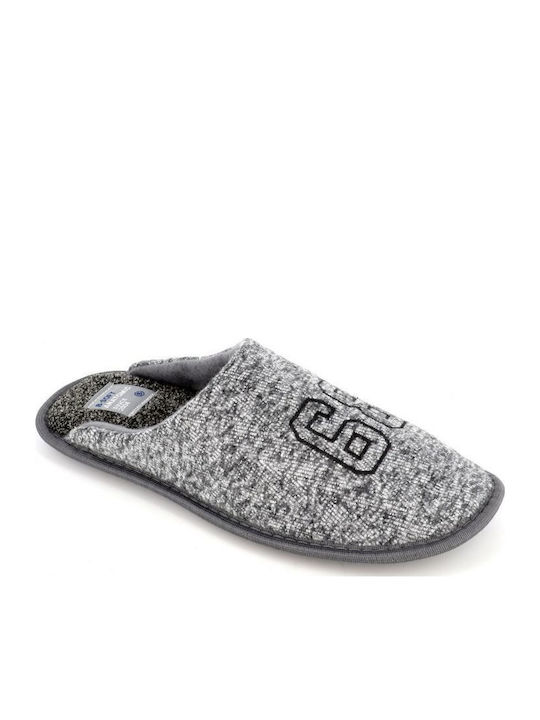 Men's Slipper Gray