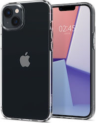 Spigen Liquid Crystal Διάφανη (iPhone 14 Plus) Spigen Liquid Crystal Διάφανη (iPhone 14 Plus)