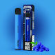 Joora Disposable E-Cigarette 900 Puffs Blue Raz...