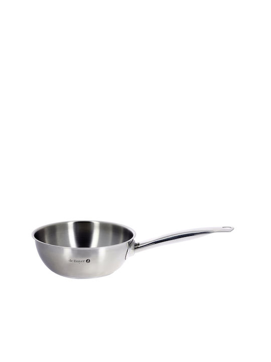 De Buyer Prim Appety Pan made of Carbon Steel 20cm