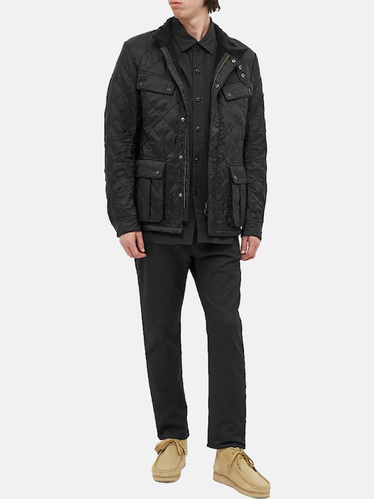 Barbour Мъжко Яке Черно