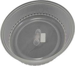 Lamart 80589910 Lid for Microwave Oven made of Plastic Grey Lamart 80589910 Lid for Microwave Oven made of Plastic Grey