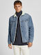 Jack & Jones Men's Denim Jacket Blue