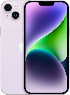 Apple iPhone 14 Plus 5G (6GB/128GB) Lila