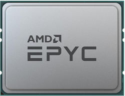 AMD Epyc 7313 3GHz Επεξεργαστής 16 Πυρήνων για Socket SP3 Tray