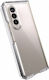 Forcell Back Cover Σιλικόνης Διάφανο (Galaxy Z Fold4)
