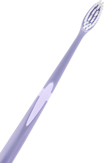 Jordan Gum Protector Manual Toothbrush Soft Lilac