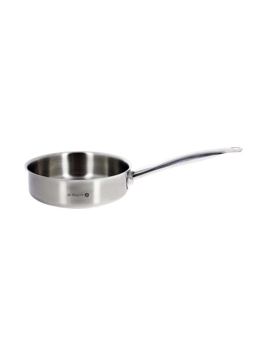 De Buyer Prim Appety Pan made of Carbon Steel 20cm