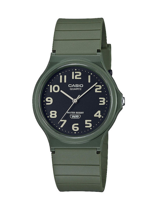 Casio Collection Herrenuhr 34.9mm Batterie mit ...