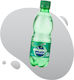 Afoi Dinaki Clasică Tradițională Soda de lămâie cu carbonatare în Sticlă 330ml