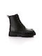 Robinson Leather Women's Ankle Boots Black