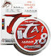 Oceanic Tai 8Braid Fishing Filament 120m / 0.1mm