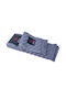 Greenwich Polo Club Πετσέτα Κουζίνας από 100% Βαμβάκι Μπλε 40x60cm 2τμχ