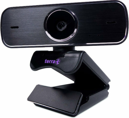 Terra Wortmann AG Web Camera Full HD 1080p JP-WTFF-1080