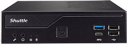 Shuttle XPС Slim DH610 Barebone ()