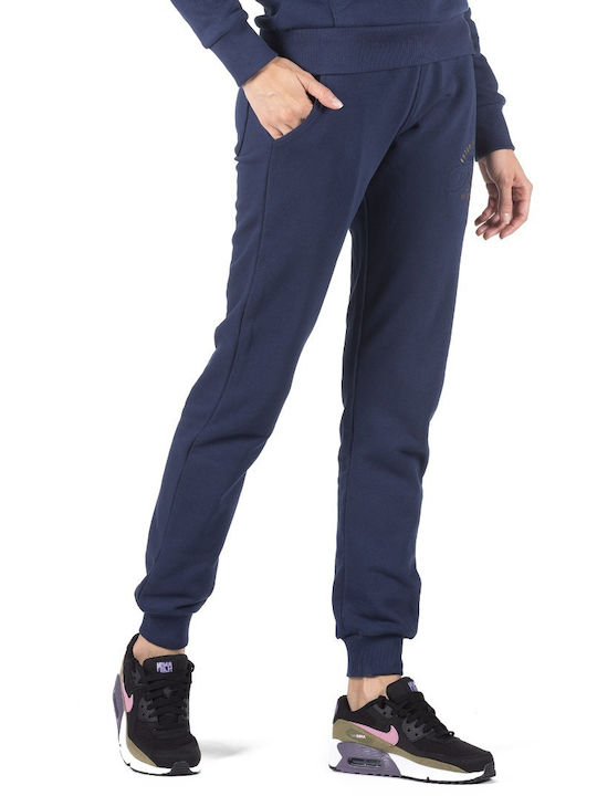Sweatpants Jogger Navy Blue