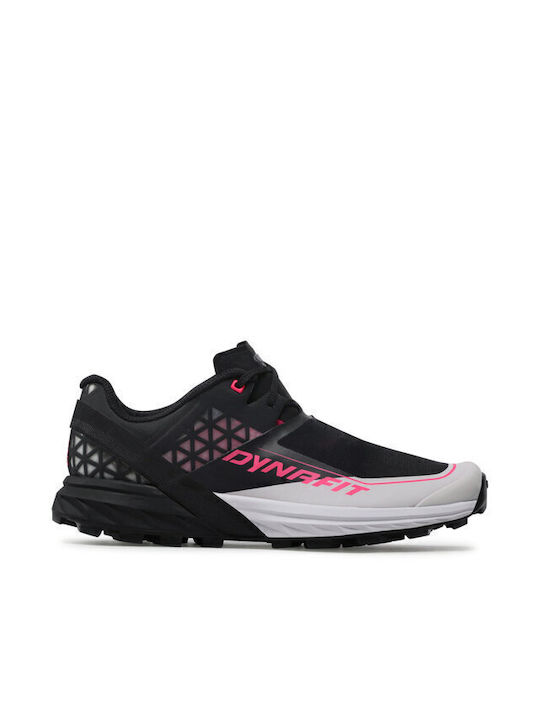 Alpine Dna Sport Shoes Trail Running Black