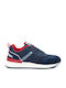 Xti Sneakers Navy Blue