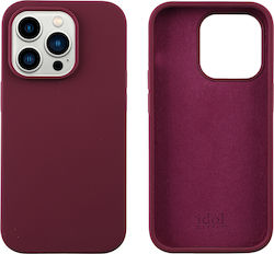 Idol 1991 Velvet Elite Back Cover Σιλικόνης Μπο...