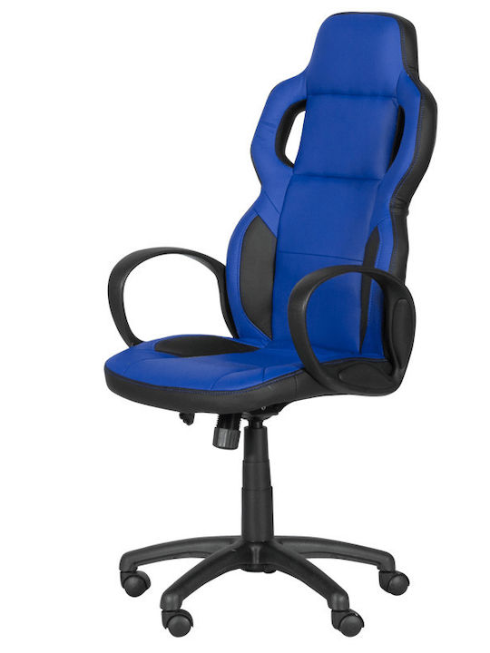 Carmen 7510 Gaming Stuhl Blue / Black