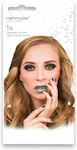 Αποκριάτικο Face Painting Κραγιόν 3.5gr Ασημί
