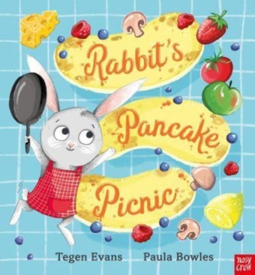 Rabbit's Pancake Picnic Rabbit's Pancake Picnic