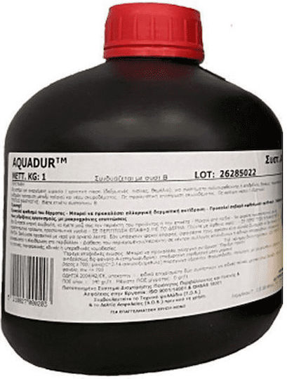 Alchimica Aquadur A Primer Potrivit pentru Materiale de construcție 2.5kg