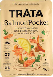 Trata Salmon Salmonpocket 70gr
