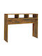 Wooden Console Table L105xW30xH80cm