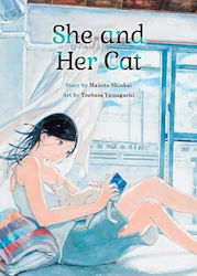 She And Her Cat, 1