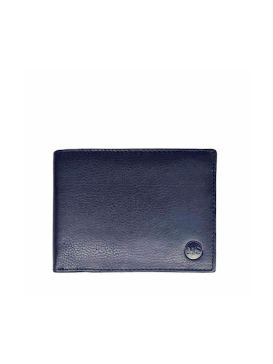 Wallet Men's Leather Wallet MS 6409