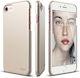 Elago Slim Fit 2 Back Cover Σιλικόνης Champagne Gold (iPhone SE 2022/2020)