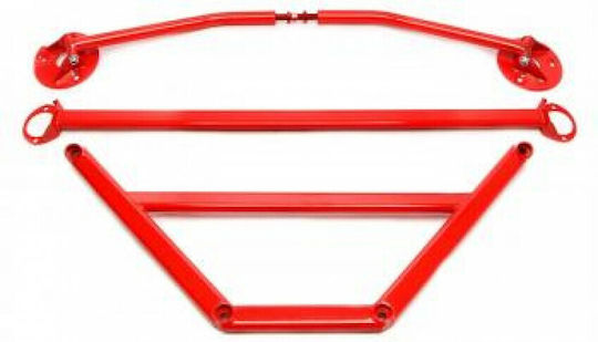 Ta Technix Iron Car Strut Bar Back for Bmw Series 3