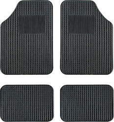 Ototop Set Front and Back Universal 4pcs Black