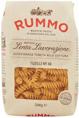 Rummo Șuruburi No.48 500Traduceți în limba română următoarea unitate de specificațiipentru un site de comerț electronic în categoria 'Paste'.Răspundeți doar cu traducerea.gr 1buc