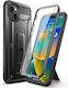 Supcase Unicorn Beetle Pro 360 Vollschutz Kunststoff Schwarz (iPhone 13)