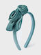 Mayoral Green Kids Headband with Flower