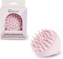 IDC Institute Shampoo Massage Brush Massage for Head Pink