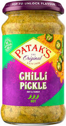 Patak's Chilli Pickle Sauce 283gr