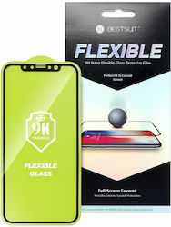 Bestsuit Flexible Hybrid Schwarz (iPhone 14 Pro) Bestsuit Flexible Hybrid Schwarz (iPhone 14 Pro)
