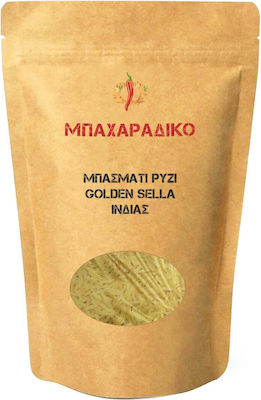 ΜΠΑΧΑΡΑΔΙΚΟ Orez Basmati Golden Sella 1buc 1kg