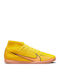 Nike Mercurial Superfly 9 Club Football Shoes Hall Yellow Strike / Coconut Milk / Doll / Sunset Glow
