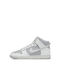 Nike Dunk High Retro Herren Stiefel Summit White / Pure Platinum
