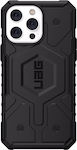 UAG Pathfinder for Magsafe Back Cover Πλαστικό Ανθεκτική Μαύρο (iPhone 14 Pro Max)